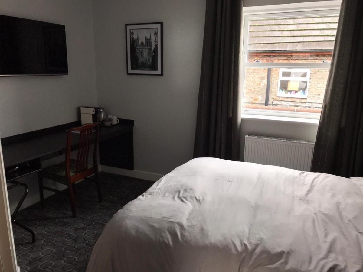 Bay horse hotel Selby Buitenkant foto