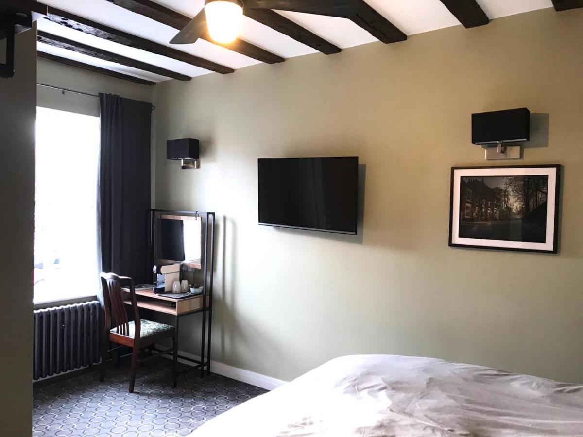 Bay horse hotel Selby Buitenkant foto