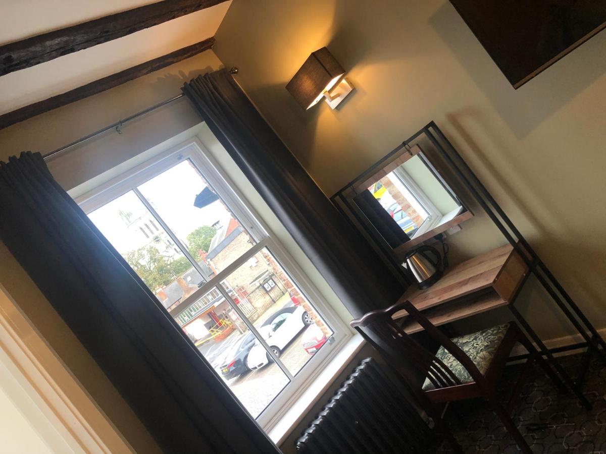Bay horse hotel Selby Buitenkant foto