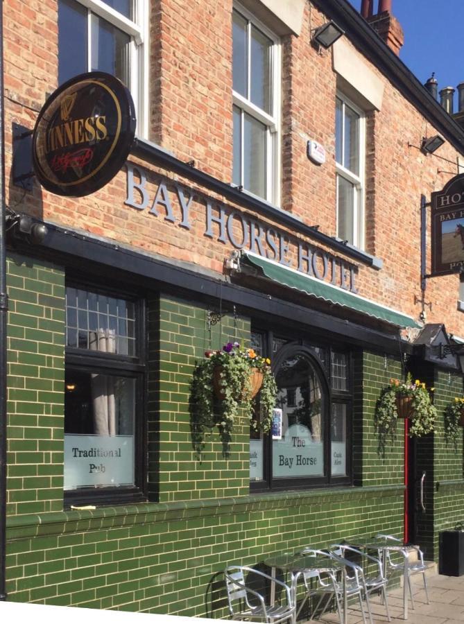 Bay horse hotel Selby Buitenkant foto