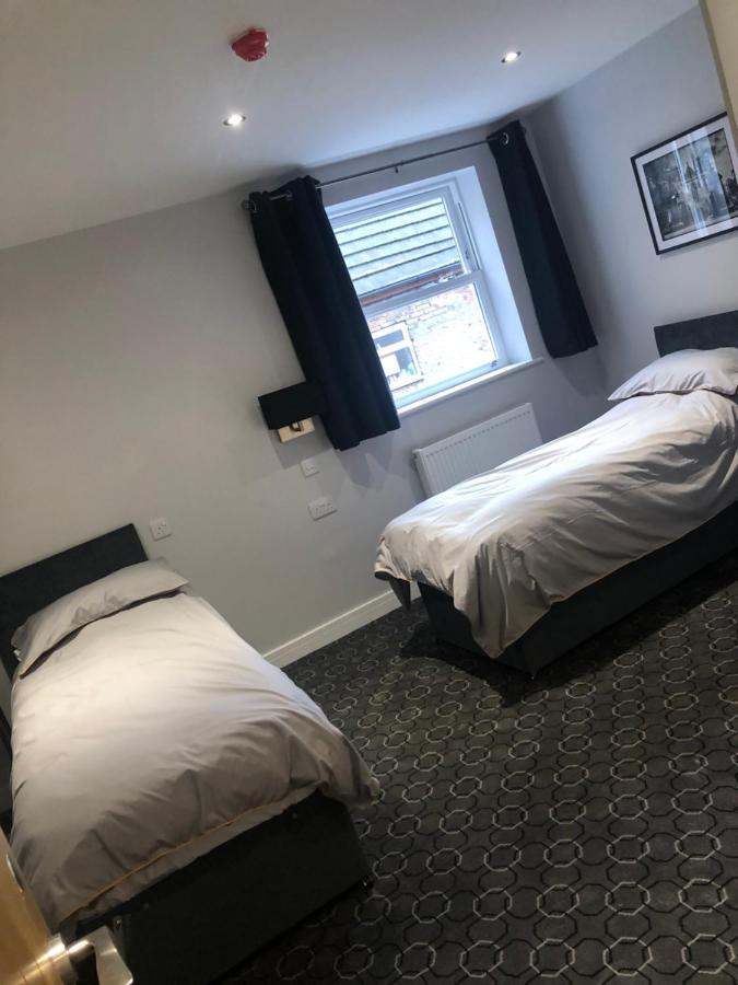 Bay horse hotel Selby Buitenkant foto