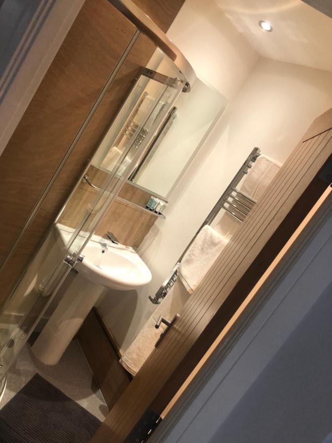 Bay horse hotel Selby Buitenkant foto